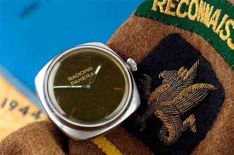 The 10 Most Important Watches of WWII .